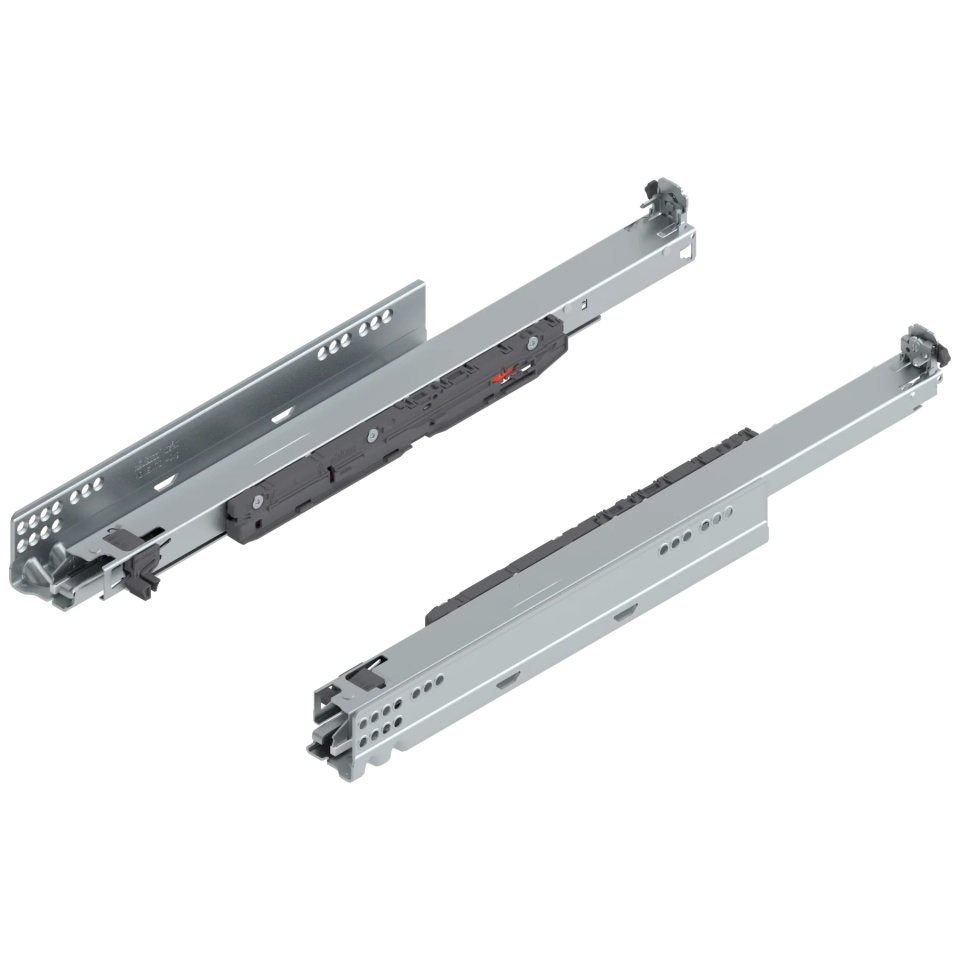 Glisiera MOVENTO cu BLUMOTION S, NL=480, 40kg, Extragere totala