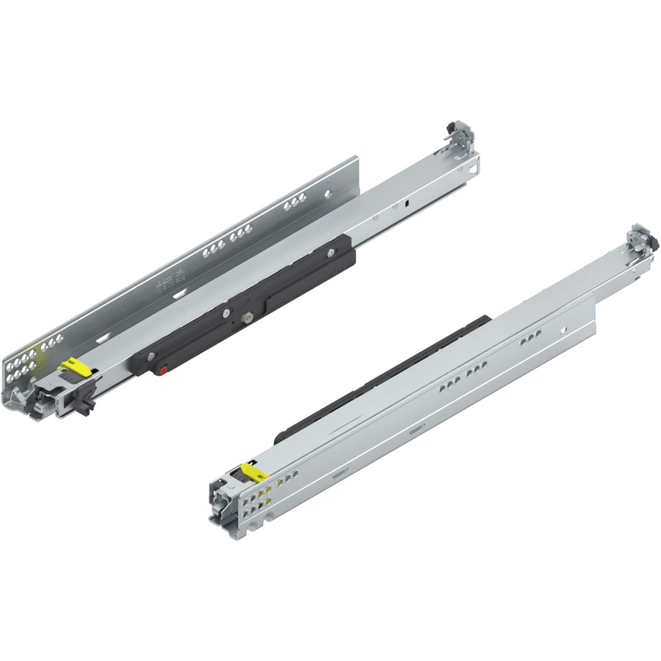 Glisiera MOVENTO cu TIP-ON, NL=520, 70kg, Extragere totala