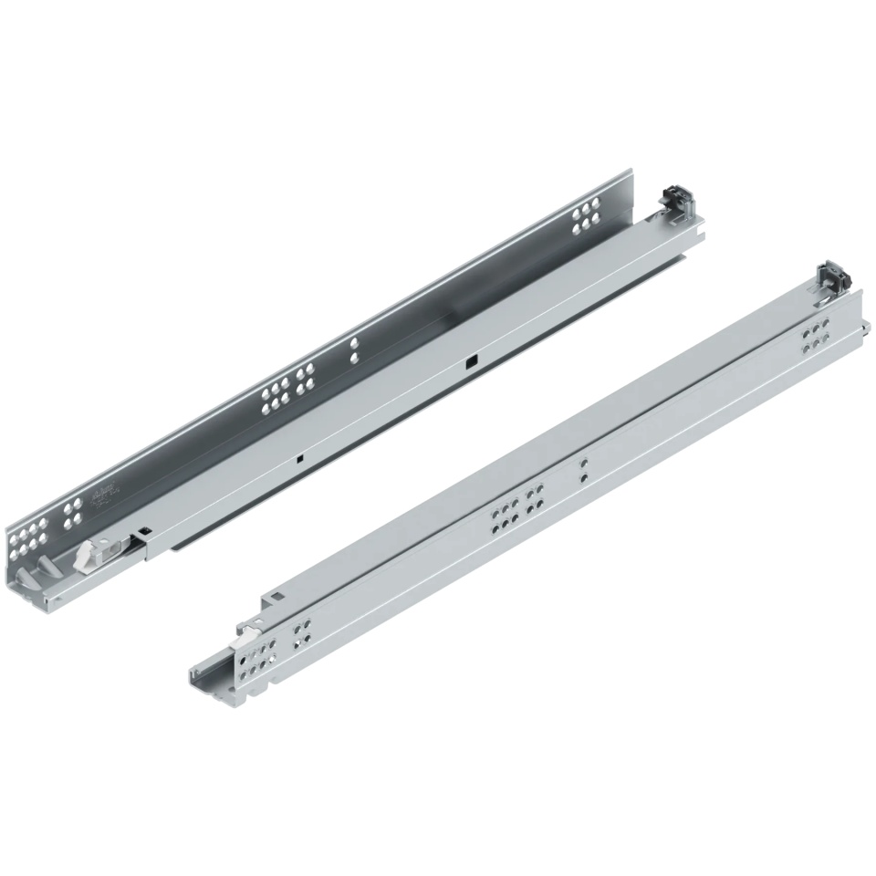 Glisiera TANDEM 17-19mm, extensie totala, 30kg, cu TIP-ON, NL=600mm, 560F6000T