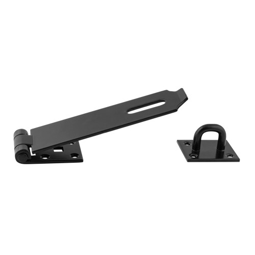 Poze Incuietoare de siguranta pentru usi si porti 195x55x4,0mm negru feroshop.ro