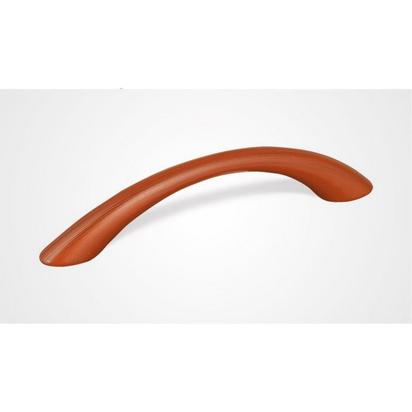 Maner arcada plastic 96mm 0807 alun inchis - mat