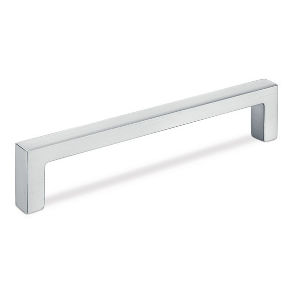Maner metalic - 1266 - 160mm - cromat