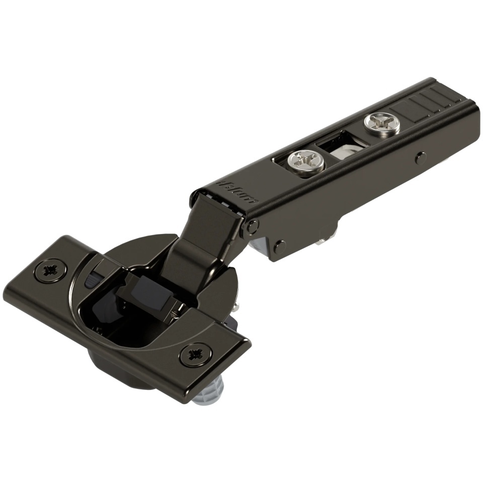 Pachet 250 balamale Blum 71B3580 negru onix – plătești 225