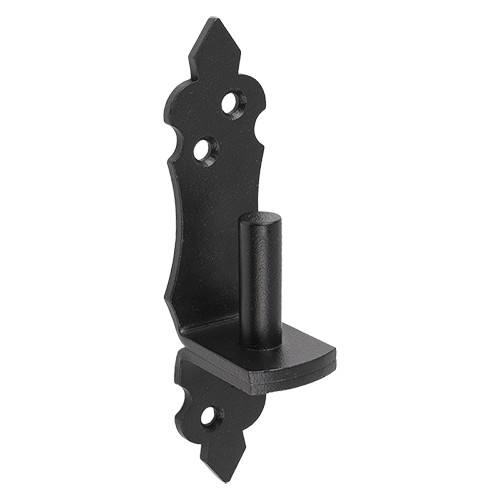 Pivot balama D 10mm C 11x120x3,0mm Negru