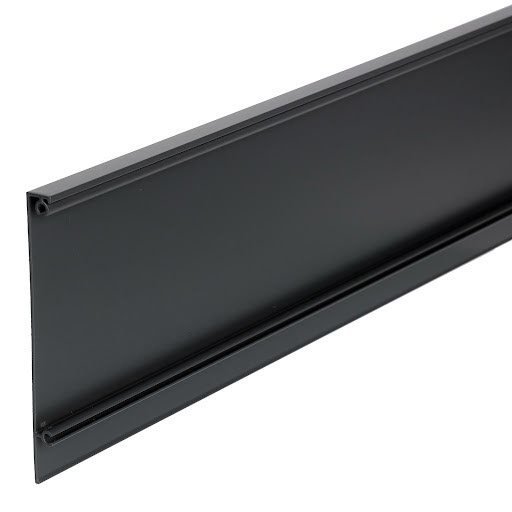 Riex ND60: Panou de front, 1200 mm, gri antracit