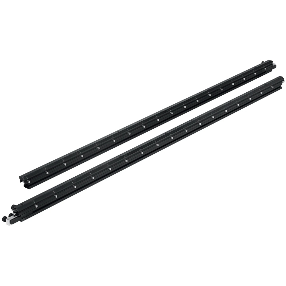 Rigla prelungitoare EASYSTICK pentru MINIPRESS P/top, pozitie posibila de deschidere 953-2681mm, negru