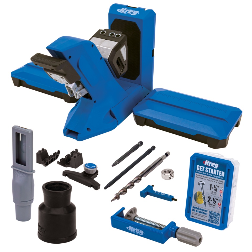 Sablon KREG® Pocket-Hole Jig 720PRO