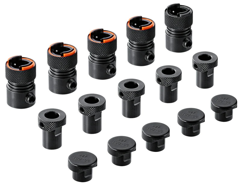 Set mandrine rapide BLUM MINIPRESS P