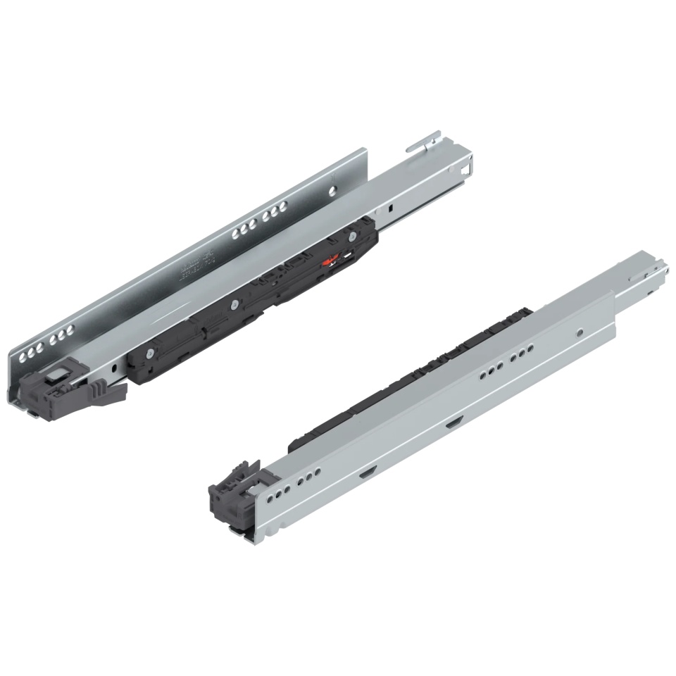 Sina de corp dr+stg LEGRABOX L=450mm cu BLUMOTION S, 70kg, 753.4501S