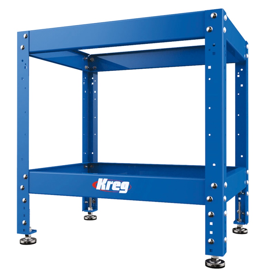 Stand multifunctional pentru banc de lucru KREG®