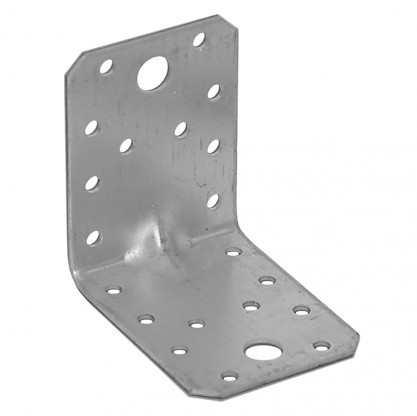 Vinclu cu intaritura 70x70x55x2,0mm