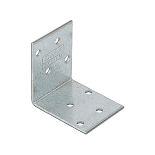 Vinclu placa perforata 50x50x40x2,0mm