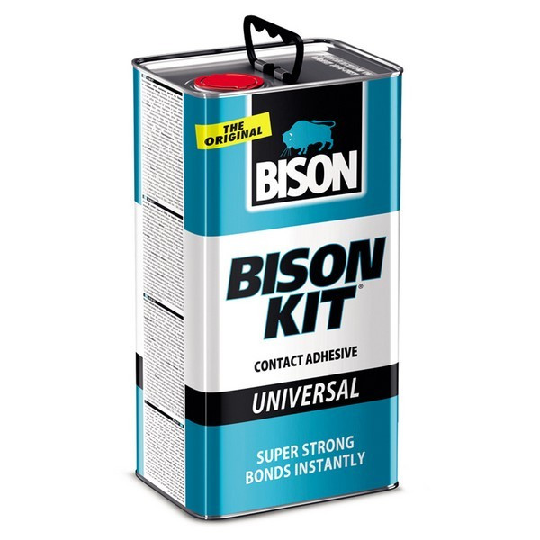 Adeziv de contact-BISON KIT 4,5 l Bison imagine noua