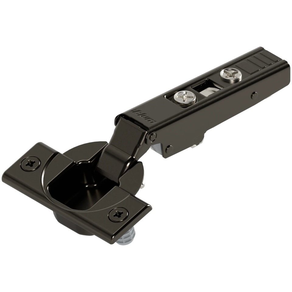 Balama CLIP-top 110*, usa aplicata, fara arc, presare 70T3580 TLMB V50 ONS negru onix