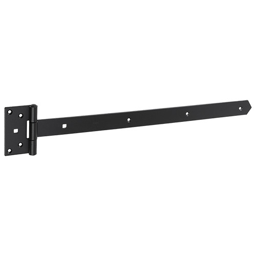 Balama poarta brat 600x65x110x4,0mm Neagra