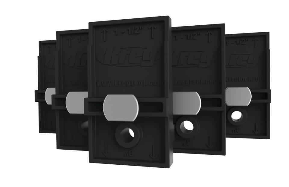 Blocuri de prindere KREG® Klamp Block Set