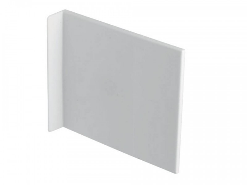 Capac element suspendare 807-RV, pentru corp inferior cu sertare, universal, alb