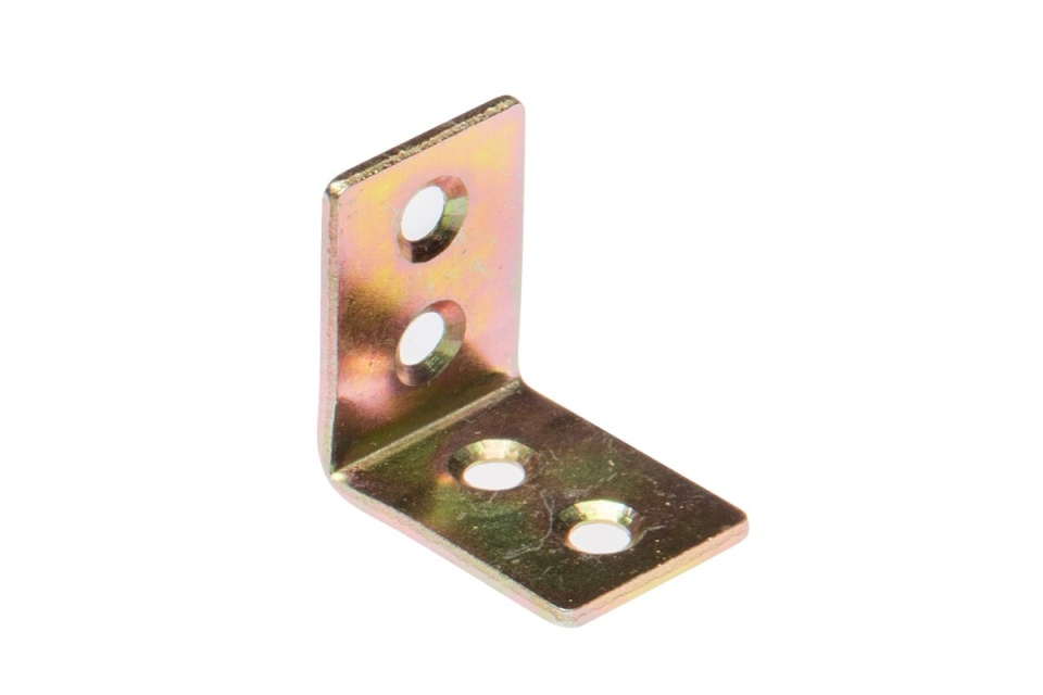 Coltar metalic 25x25x17x2,0mm