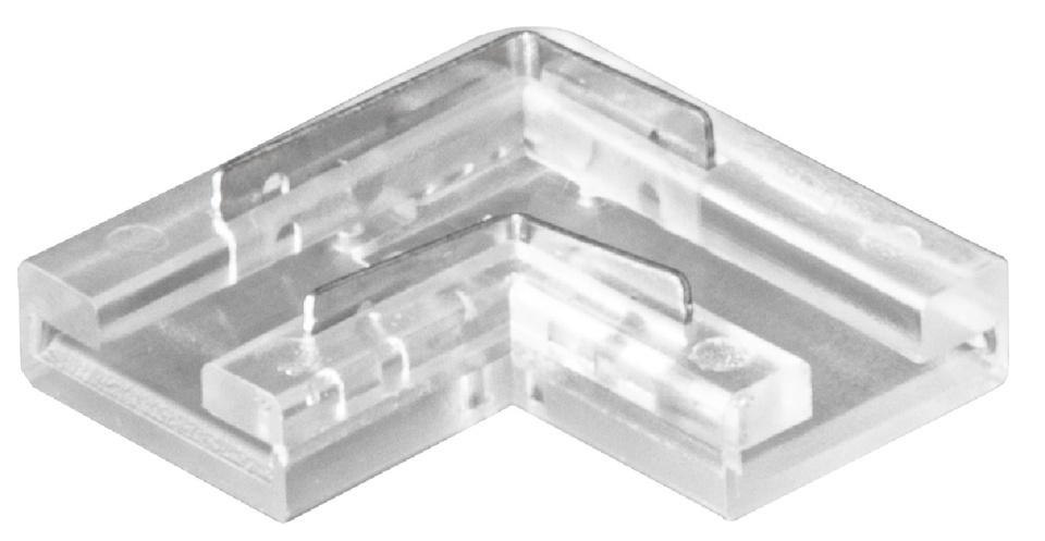 Conector de colt banda LED COB, latime 8mm