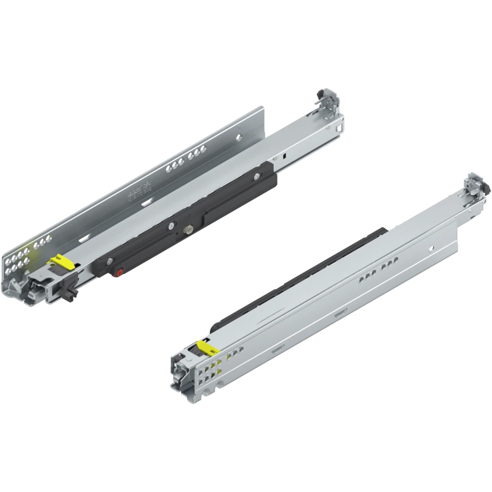 Glisiera MOVENTO cu TIP-ON, NL=450, 70kg, Extragere totala