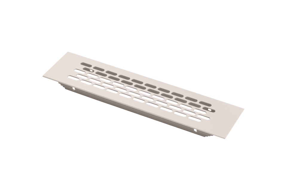 Grila aerisire aluminiu 245x 60mm - casmir