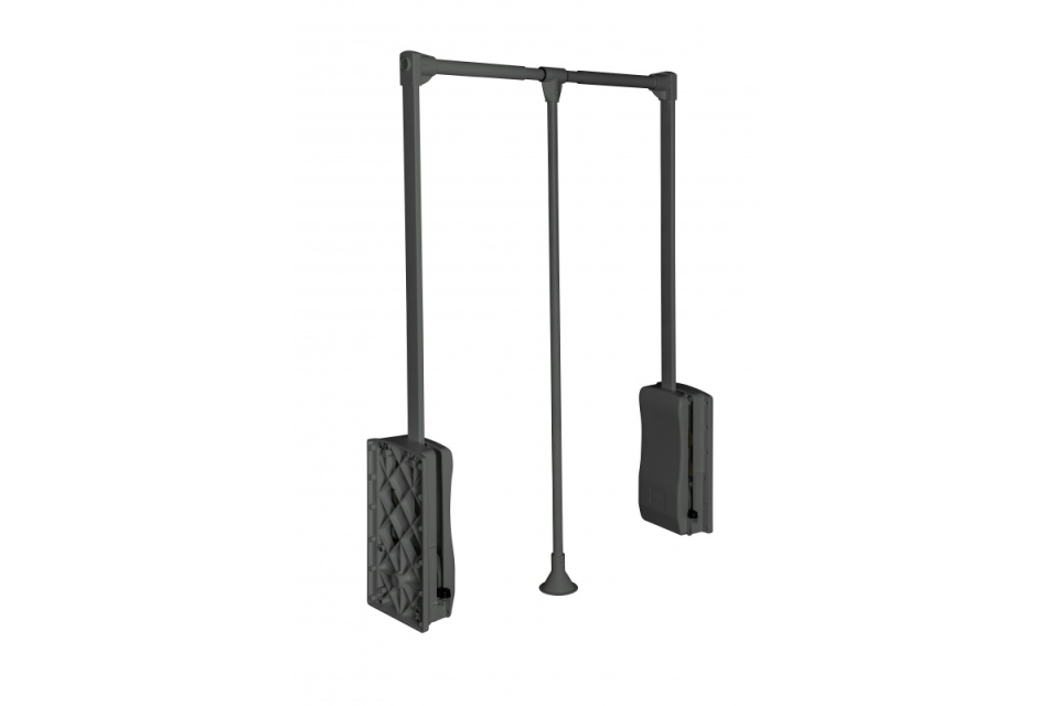 Lift rabatabil pt umerase L 545 - 700mm, gri antracit