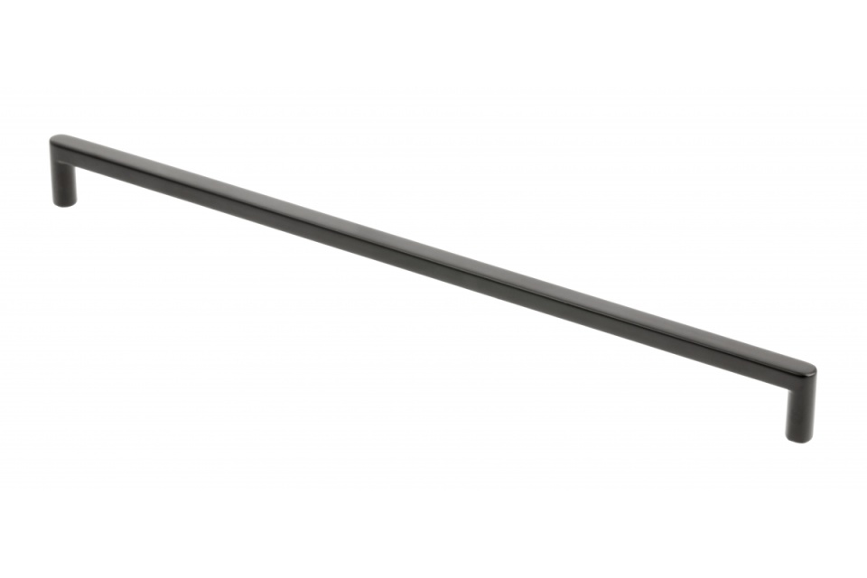 Maner metalic - NYXA - 320mm negru mat