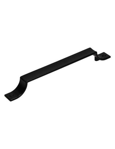 Maner metalic - UU19 - 160mm - negru