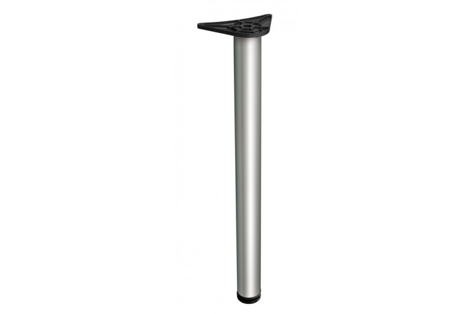 Picior masa H= 710/60mm aluminiu