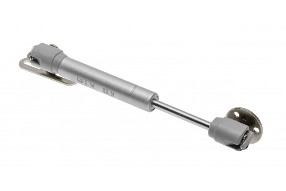 Piston gaz 80N - GTV - gri - brat scurt