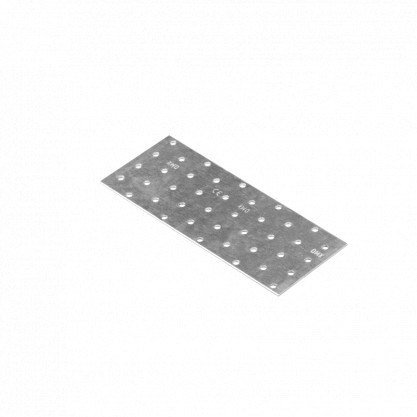 Placa perforata 200x80x2mm