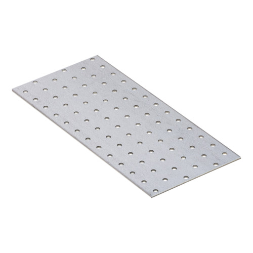 Placa perforata 260x120x2,0 mm