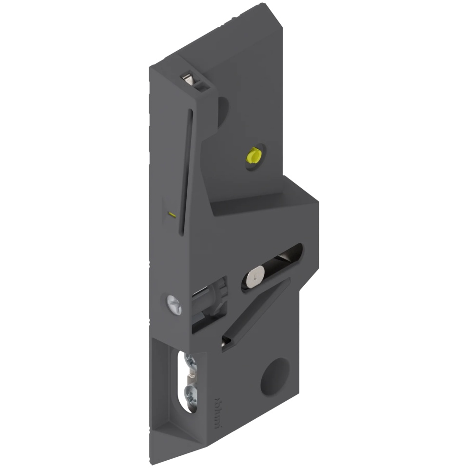 REVEGO uno - Dispozitiv tensionare cablu, stanga, zincat