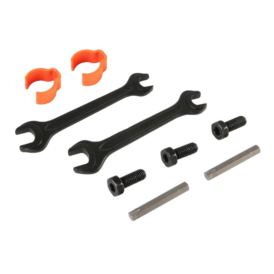 Set scule pentru ECODRILL MZW.1300.01WKZ-SATZ