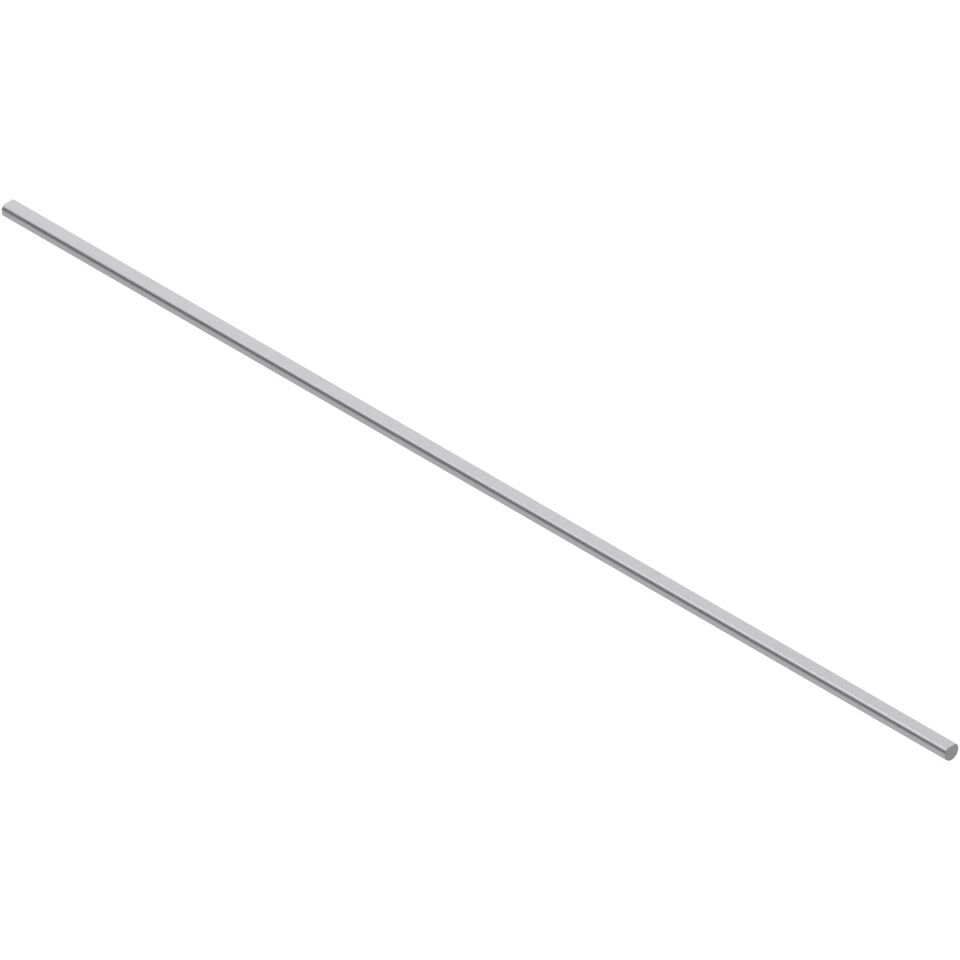 Sistem inchidere Welle CABLOXX, lungime 1163 mm, pentru debitat, brut