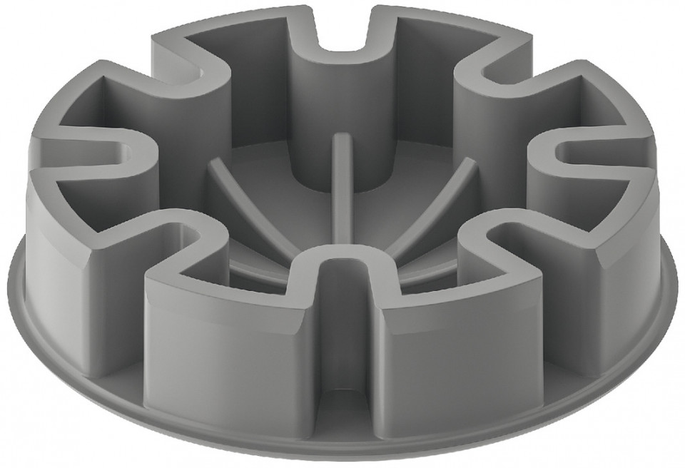 Suport inaltator AXILO 78, +2 mm, creste capacitatea portanta a unui picior cu 30 kg