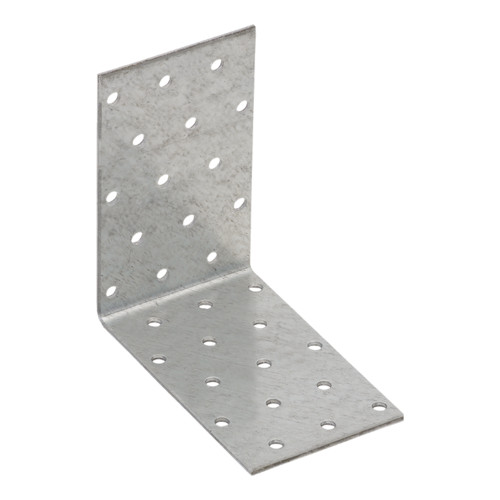 Vinclu placa perforata 100x100x 60x2,0mm