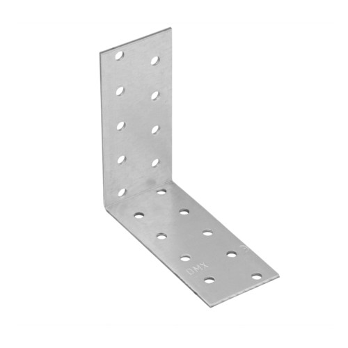 Vinclu placa perforata 90x90x40x2,0mm
