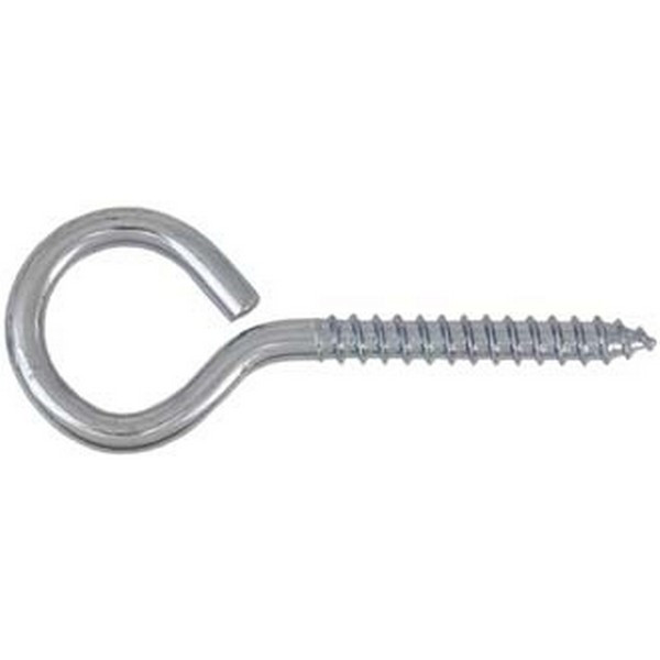 Agatator cu filet pt lemn tip O – D 6,0x100x18 ZA 60x100x18