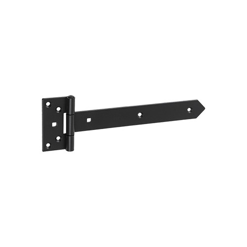 Balama poarta brat 250x45x90x3,0mm Neagra