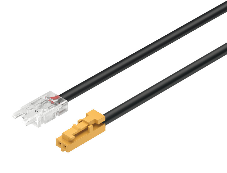 Cablu conectare banda LOOX la transf 12V, 3,5A, 2m