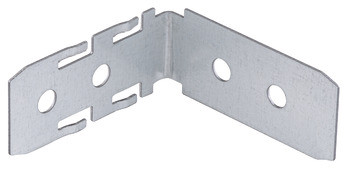 Coltar imbinare profil aluminiu GOLA tip C/J