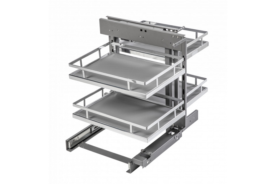 Cos culisant Magic Corner de colt - corp 450mm - antracit