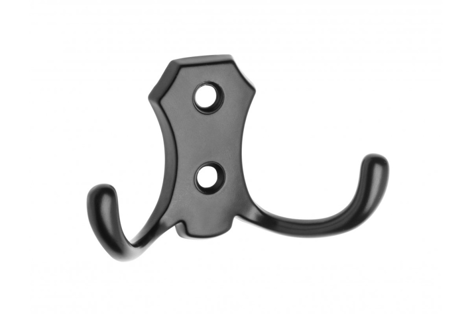 Cuier metalic K 2405 B, negru