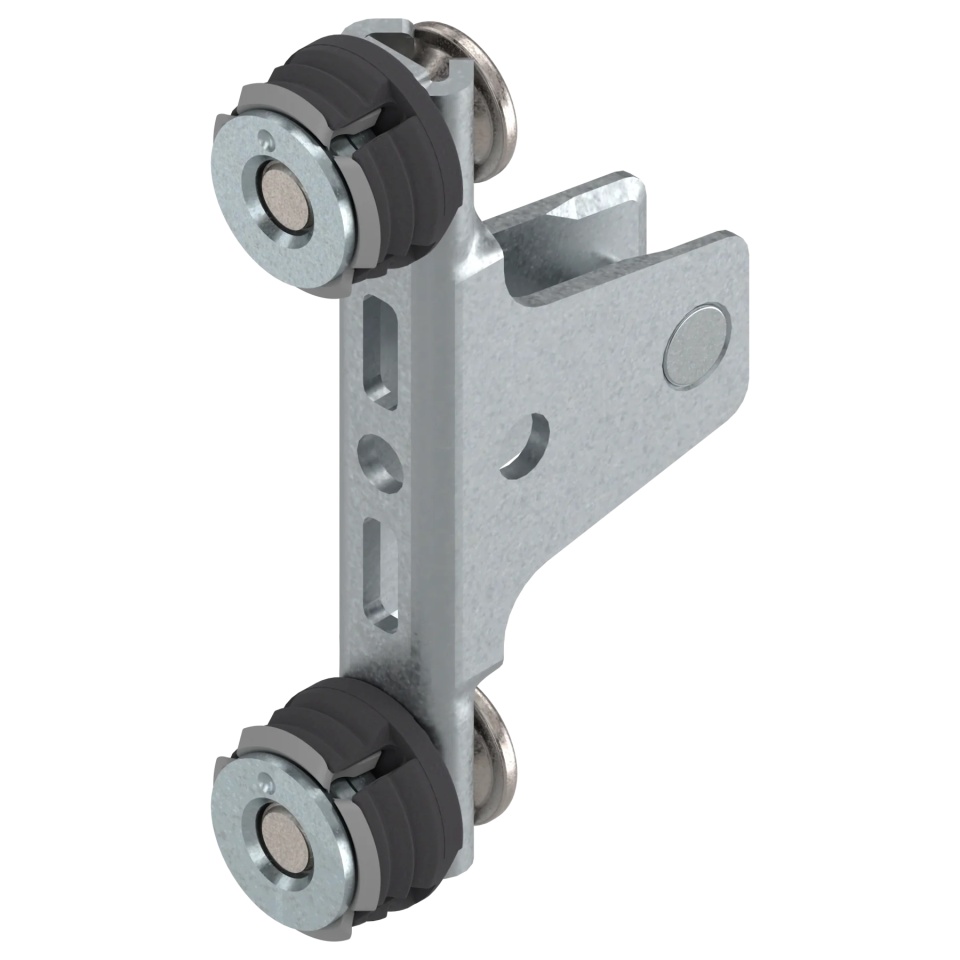 Cuplaj front LEGRABOX M simetric, EXPANDO T, simetrica, zincat, pt LEGRABOX free/pure