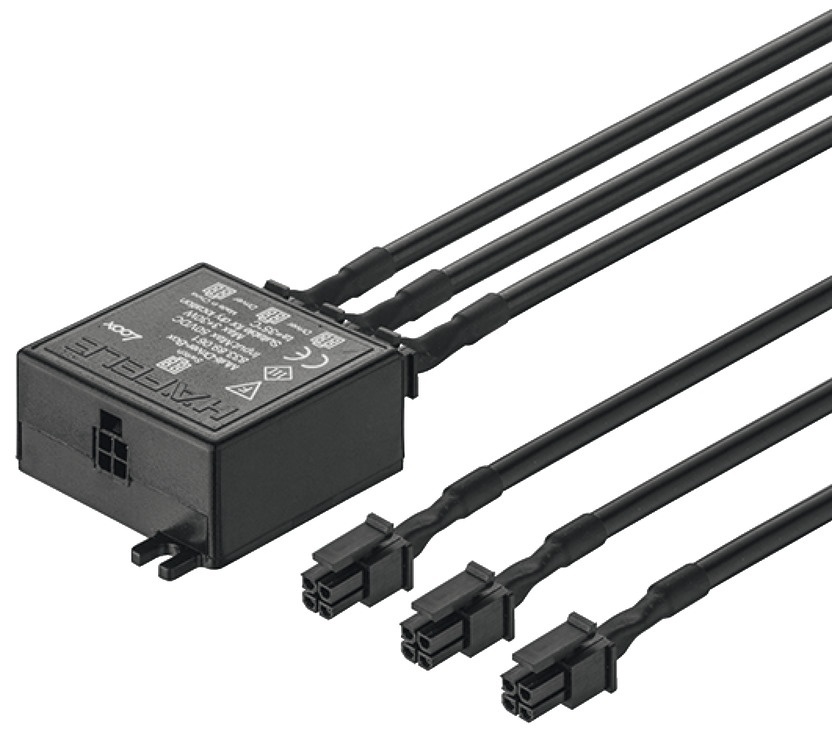 Distribuitor led multi-transformator