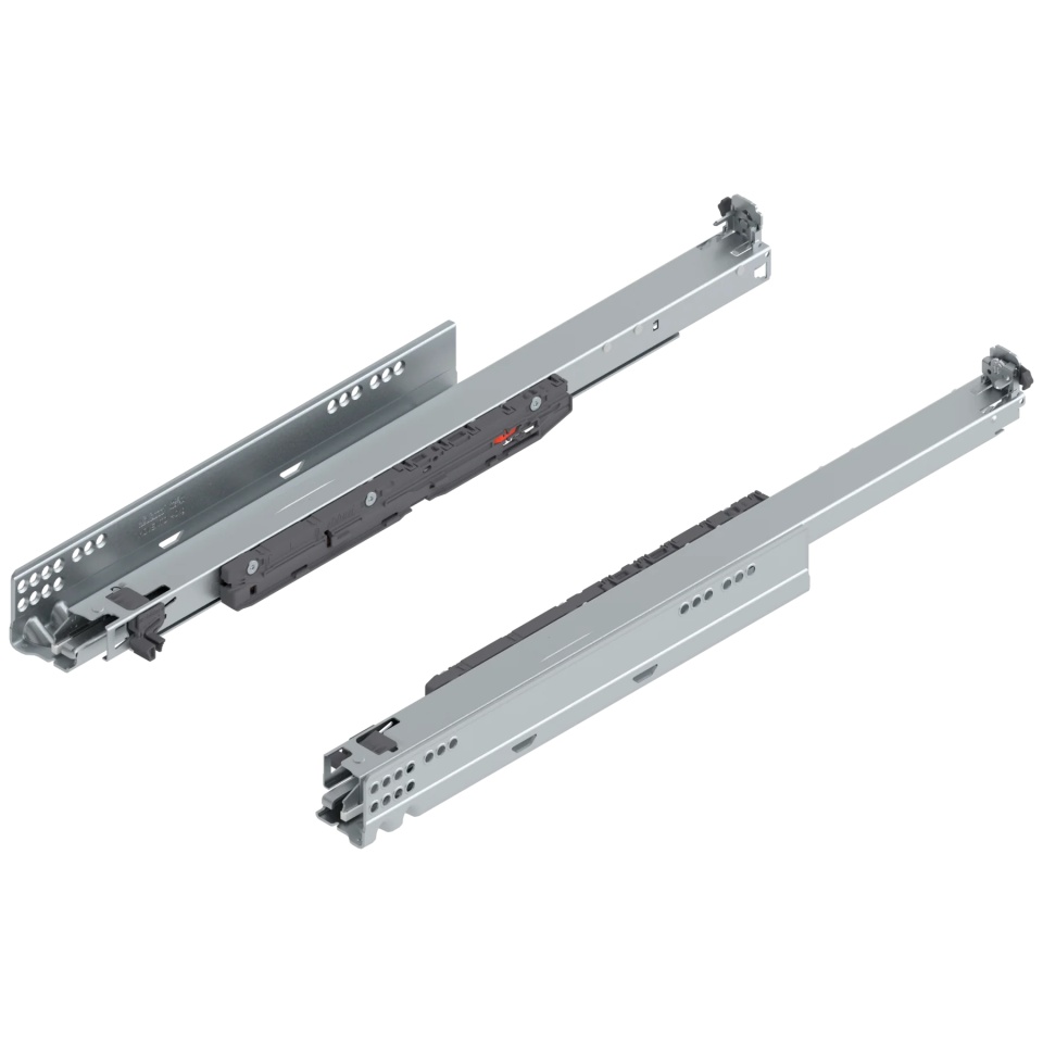 Glisiera MOVENTO cu BLUMOTION S, NL=520, 40kg, Extragere totala