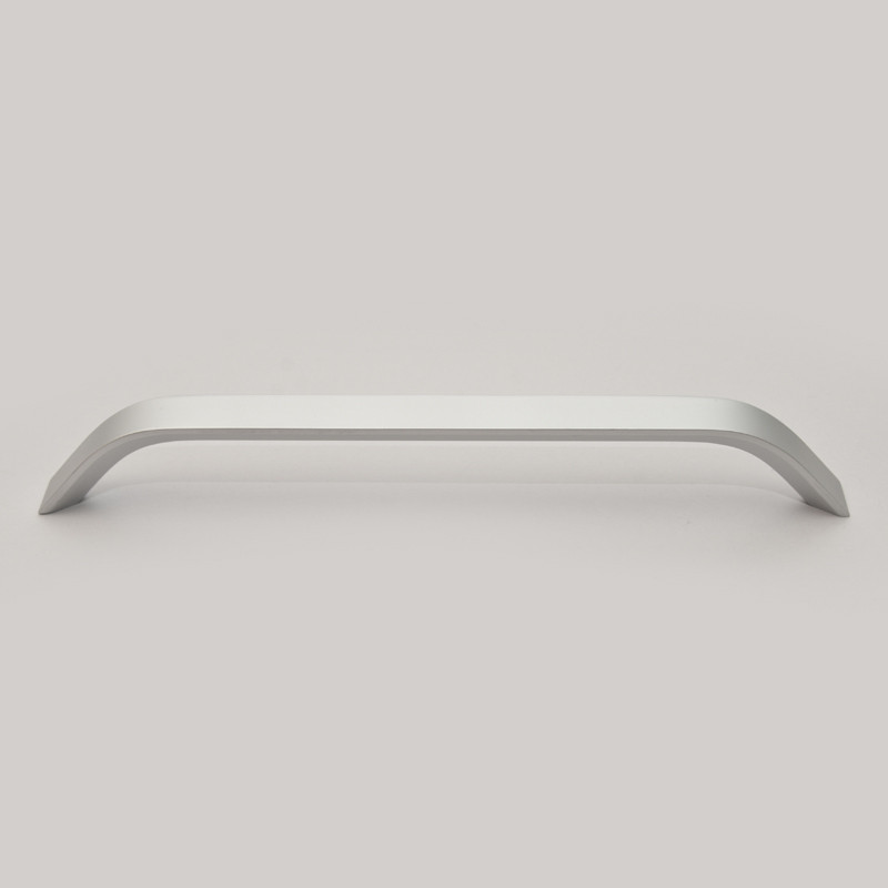 Maner metalic - 6012 - 128mm - aluminiu