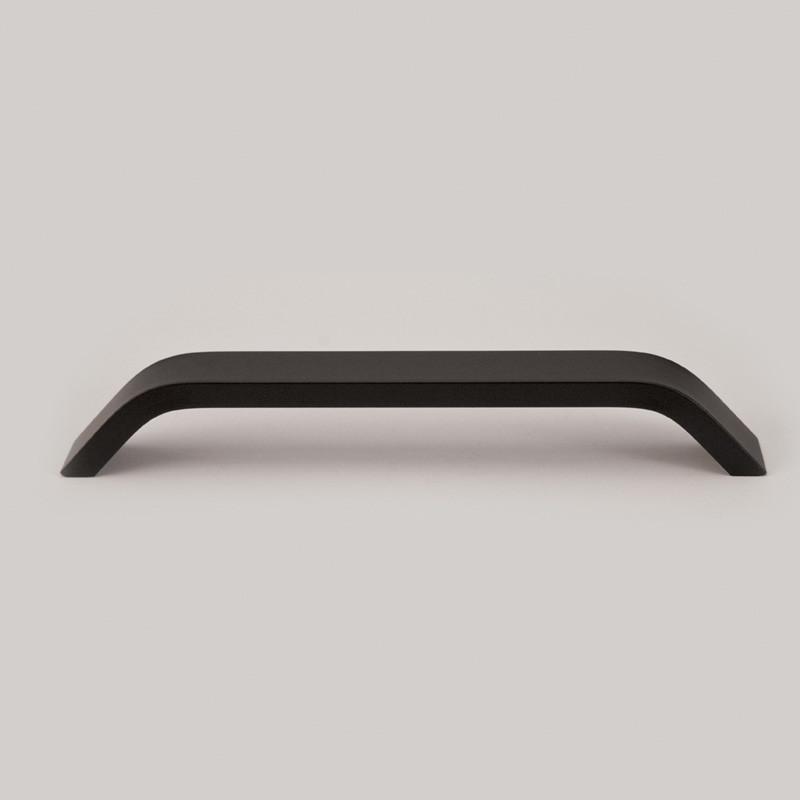 Maner metalic - 6068 - 256mm Negru mat