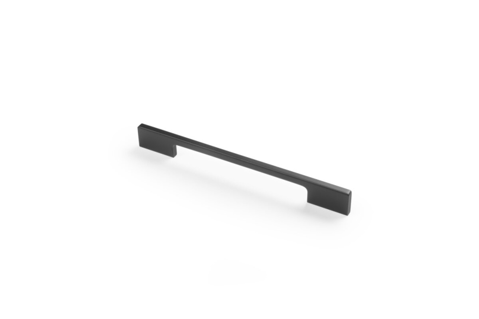 Maner metalic EXTEND 192mm negru mat